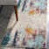 Keimar Washable Abstract Indoor Rug