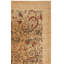Tapis à motif cachemire brun / rouille / vert clair Klose-647330428