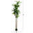 Artificial Dracaena Tree with Real Touch Leaves-993996719