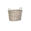 Kallie Wicker Log Carrier