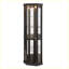 Vitrine de coin moderne pour le salon-1913834211
