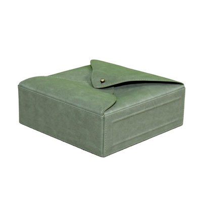 Leather Jewelry Box for Her