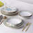 Noritake Lodi's Morning 12-Piece Dinnerware Set, Service For 4
