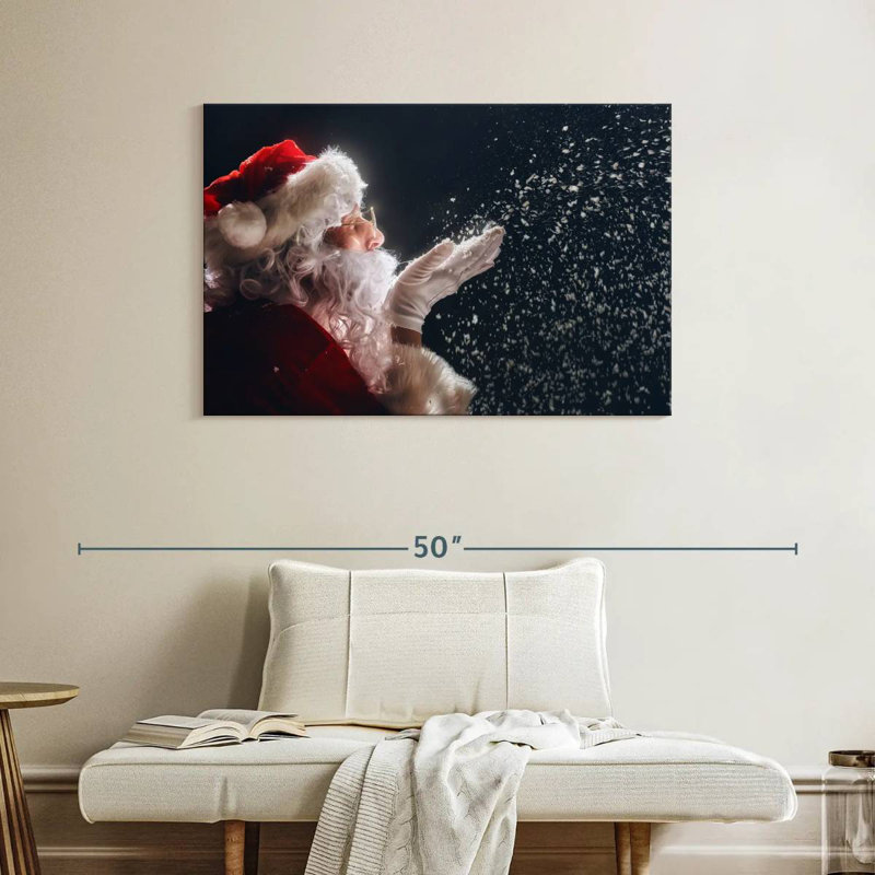Spirit of Christmas, H 26 po x l 39 po