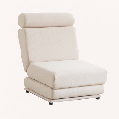 Canapé-lit simple pliable simple avec coussin