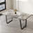Rectangular MDF Dining Table-1751059240