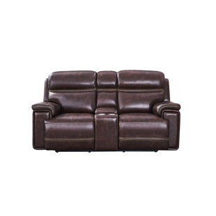 80.7'' Upholstered Power Reclining Loveseat