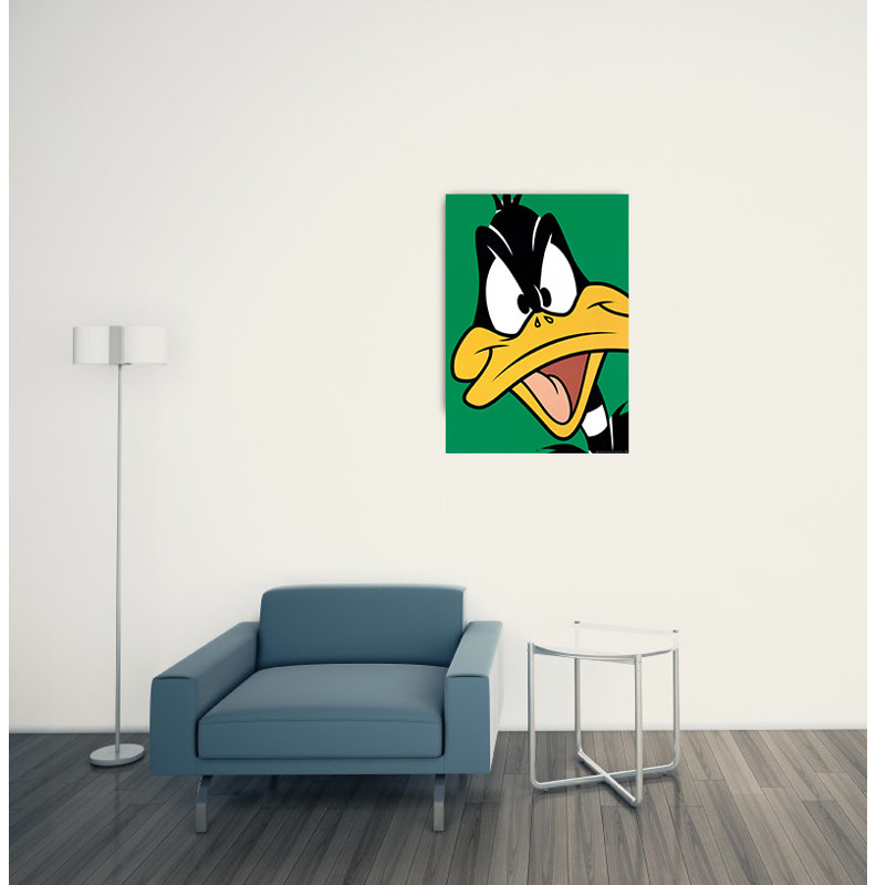 No Frame Print on Wood