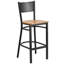 Tabouret de bar en métal Miranda-778514270-778514256