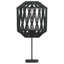 28cm H Lamp Shade in Black