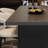 French retro style simple rectangular dining table-105325351