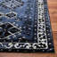Tapis bleu / noir Southwestern-1565922983