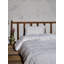 Premium Single Quilt, White, 61.0 x 84.6 inches | 70% Cotton & 30% Bamboo Fabric, 60% Microgel & 40% Bamboo Filling | Machine Washable, Soft & Breathable, Ideal for Comfortable Sleep & All Seasons-1969019481
