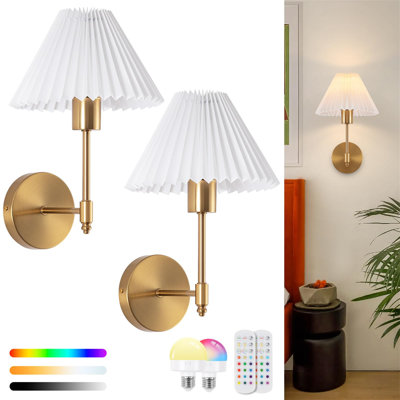 Swing Arm Sconce