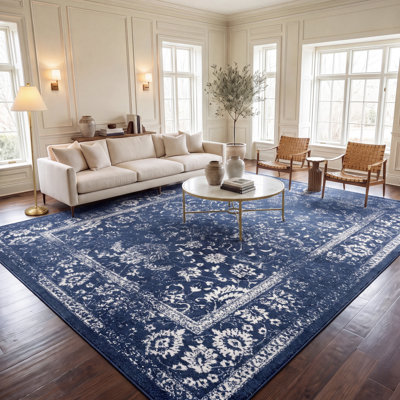Aira Performance Oriental Rug
