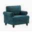 Canapé modulaire confortable pour diverses pièces, améliorant l'espace de vie