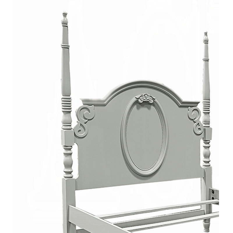 Flora Headboard Without Poster, Full