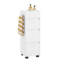 Caela Freestanding Bathroom Cabinet