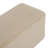 Modern Simple Footstool Long Plush Ottoman