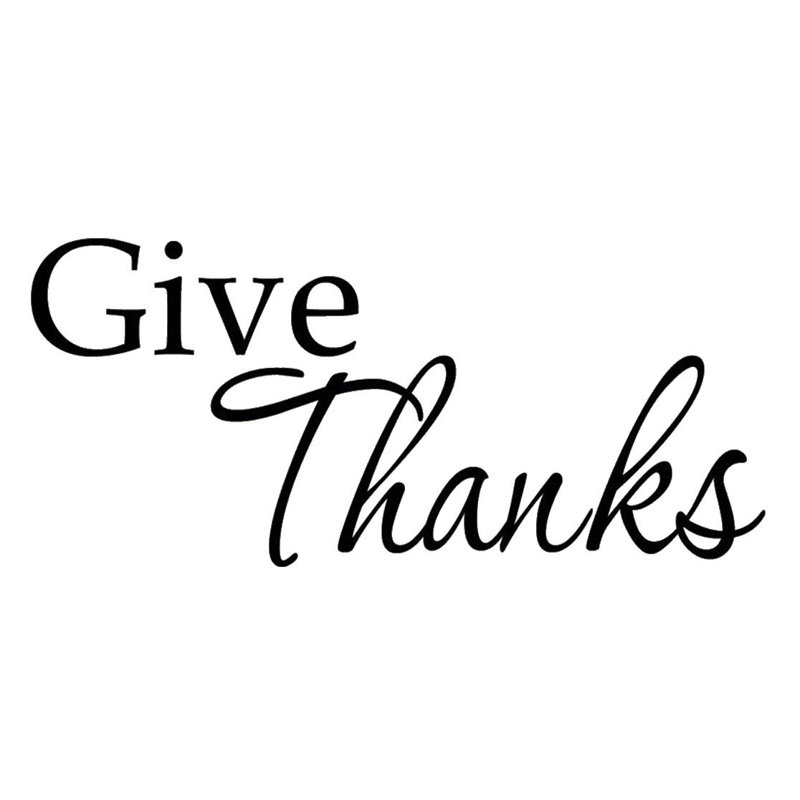 Duddy Text & Numbers Wall Decal, 9.5" x 22"