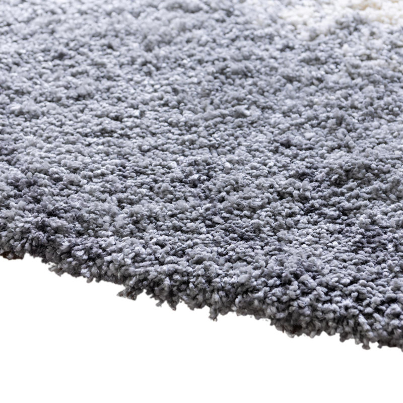 Abstract Indoor Rug, Runner 2'7" x 13'