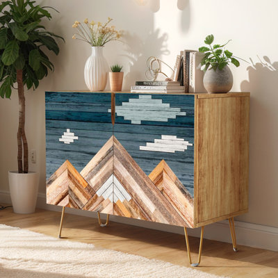 35" Wide Sideboard by SIGNLEADER