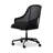 Mischa Desk Chair-Gibson Black