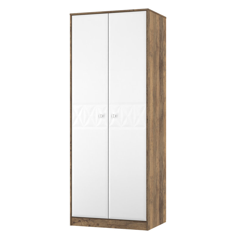 Ceinwen Manufactured Wood Wardrobe
