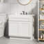 39'' Single Bathroom Vanity Base Only-92689527