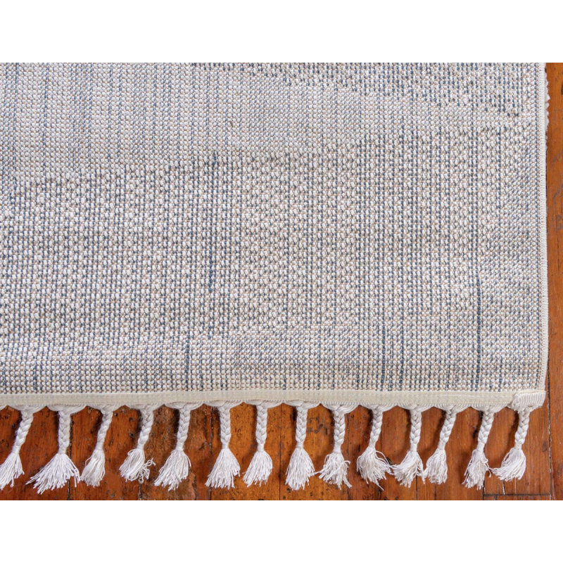 Fowkes Oriental Indoor Rug, Rectangle 5' x 8'