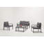 Clara Outdoor Table Set