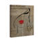 Fashionista - Dessin sur toile tendue-69818560