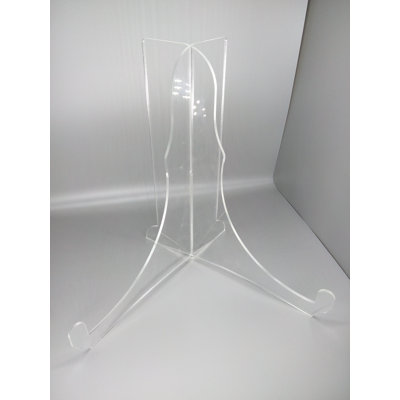FixtureDisplays Folding Plastic Flipchart Easel