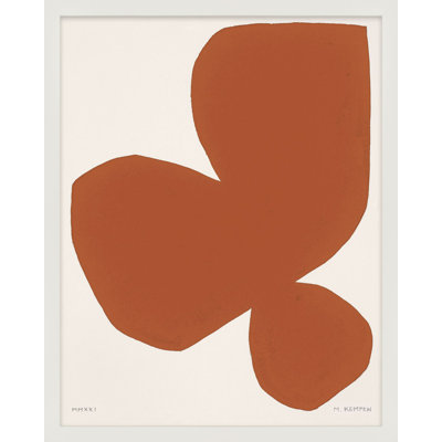 Terra Cotta 5 Print by Michael Kempen