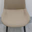 Ensemble de 2 chaises en cuir Pu-1369045711