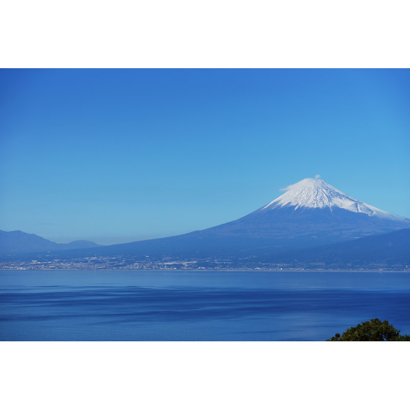 Mount Fuji by Igaguri_1 - Wrapped Canvas Print, 30cm H x 46cm W