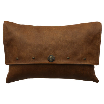 Coussin Wooded River