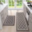 Tapis de cuisine antidérapant et moelleux 2 pièces-956797284-956797285