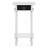 Asid Sled End Table with Storage-127284889