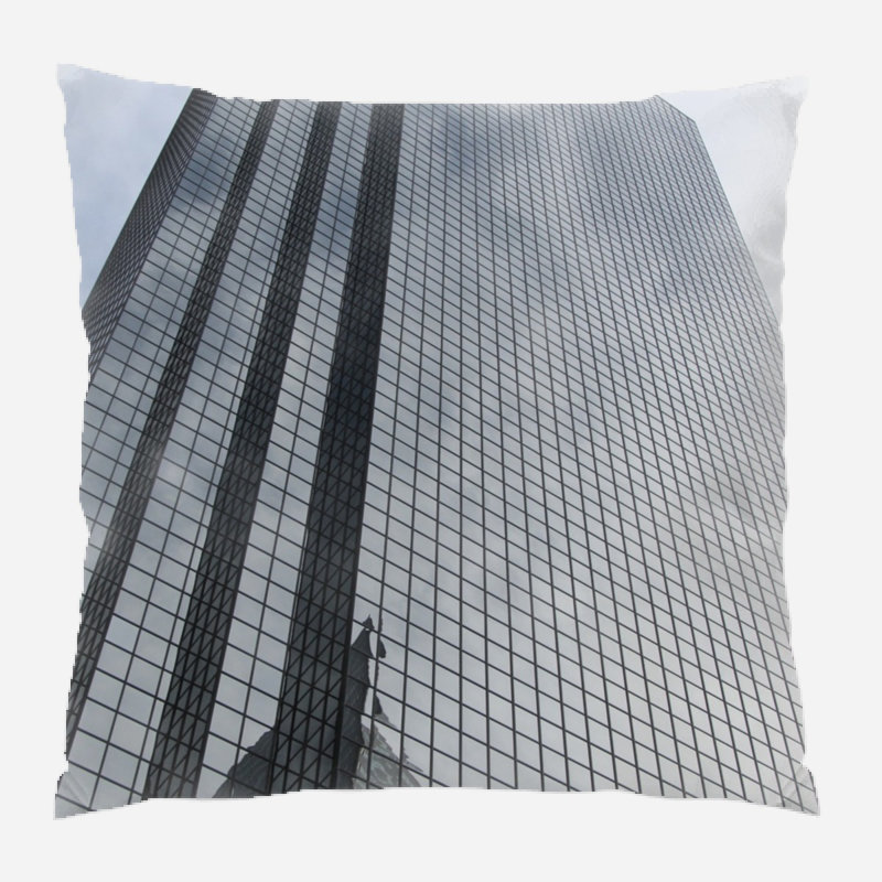 Coussin décoratif high rise