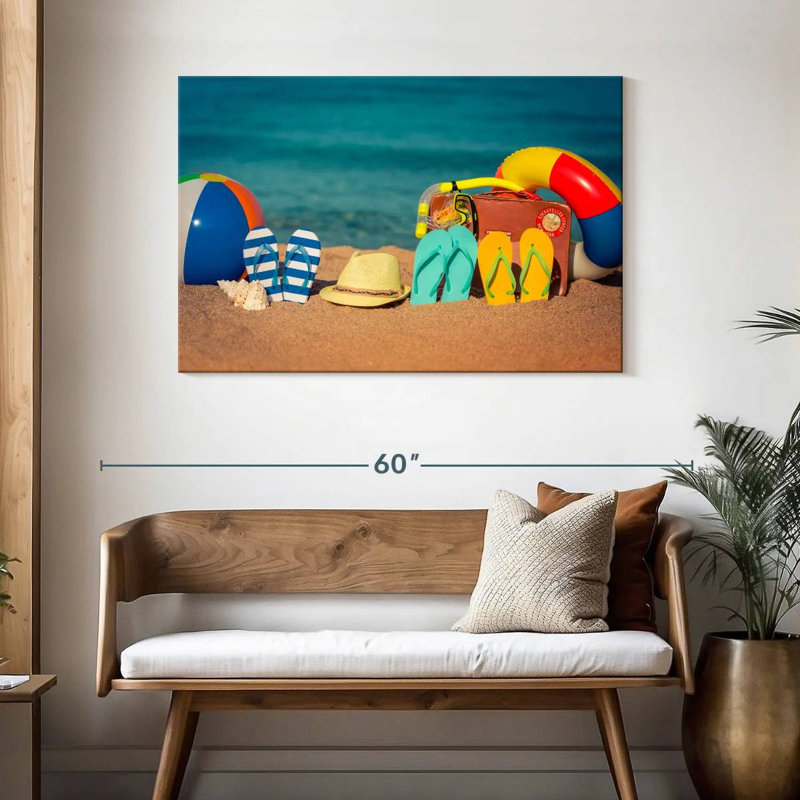 Gillard Summer Essentials, 30" H x 45" W