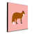 Rose est en rupture de stock