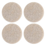 Furniture Pads For Chair Leg Floor Protectors Felt Pads Hardwood Floors