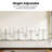 Galilea Ebern Designs Electronic TV Stand