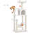 56'' Multi-Level Cat Condo-1008086766