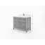 Ensemble de meuble-lavabo simple 42 po avec plateau Rivertown-1468807670
