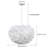1 - Light White Single Pendant-190331891