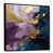 Black Floater Framed Canvas