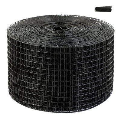 0.1 cm H x 3048 cm W Fencing Kits Fencing