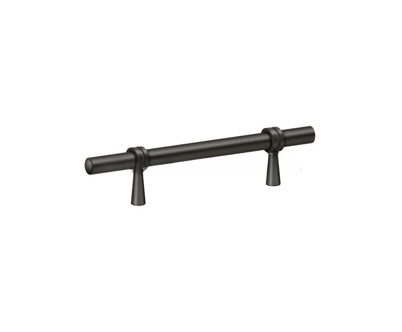 Poignée ajustable 6-1 / 2 po Deltana P311U10B; finition bronze huilé, Bronze huilé